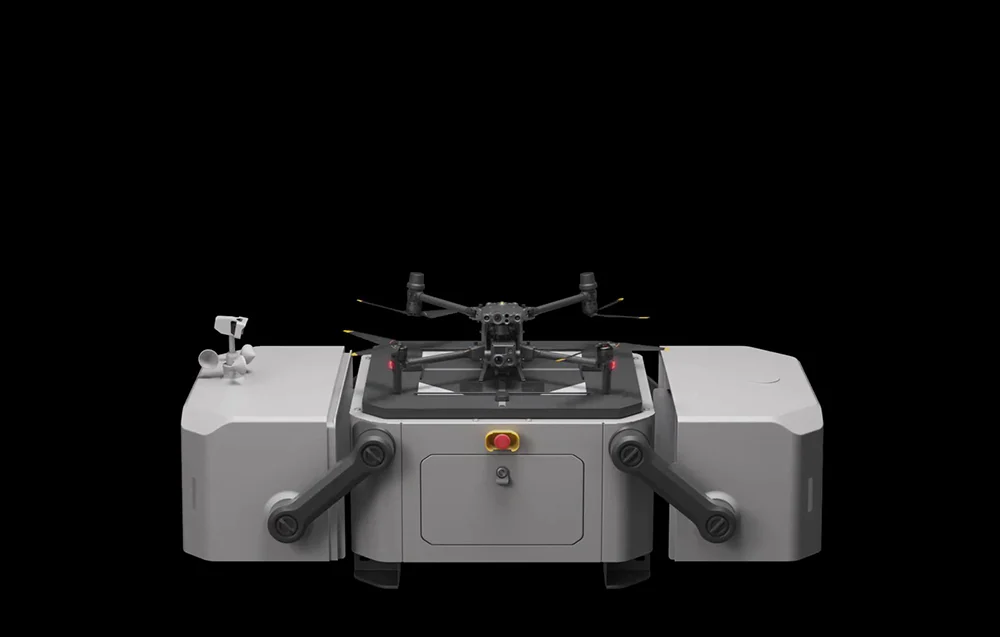 dji dock